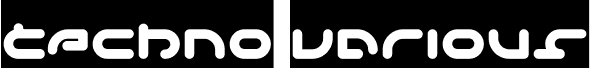 معاينة خط Techno Various-Inverse