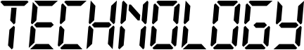 Technology Italic
