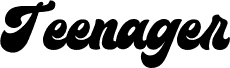 Teenager