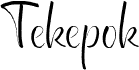Tekepok DEMO