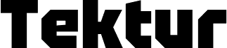 Tektur Black