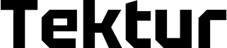Tektur Bold