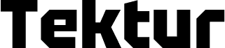 Tektur ExtraBold