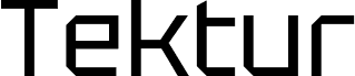 Tektur Regular