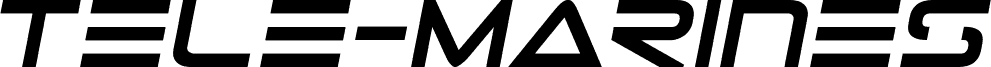 Tele-Marines Bold Semi-Italic