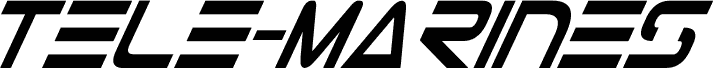 Tele-Marines Cond Bold Italic