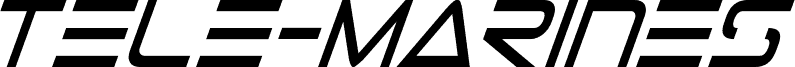 Tele-Marines Condensed Italic