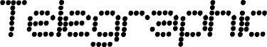 Telegraphic Italic