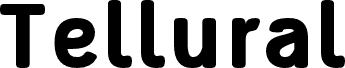 Tellural Alt Bold