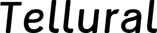 Tellural Alt Italic