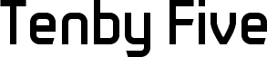 TenbyFive