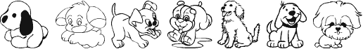 tender puppies