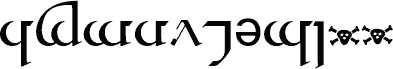 Tengwar Quenya A