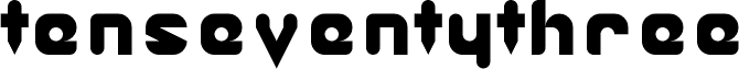 tenseventythree Regular