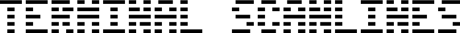 Preview of the Terminal Scanlines Regular font