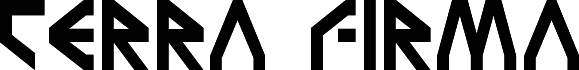 Terra Firma Condensed