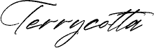 Terrycotta DEMO VERSION Italic