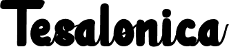 Tesalonica Script