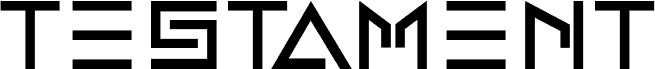 Testament Regular font