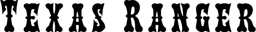 Texas Ranger Title