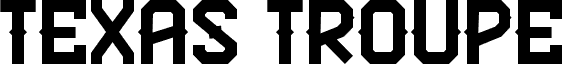 Texas Troupe FP