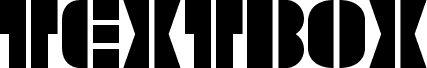 TextBox Stencil