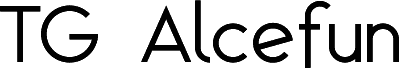 TGAlcefun