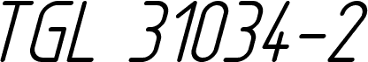 TGL 31034-2