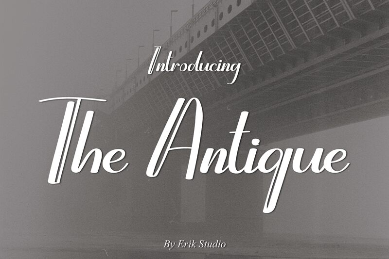 The Antique Police