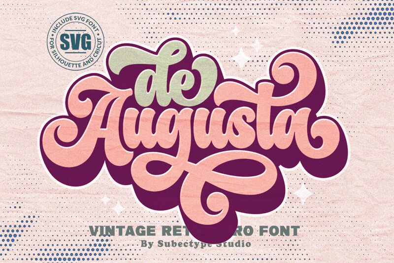 The Augusta Carattere