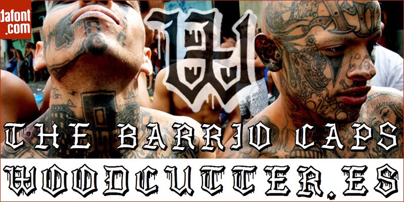 The Barrio Carattere