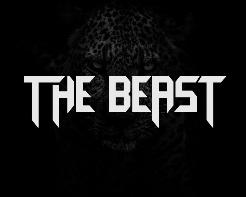 the-beast-font