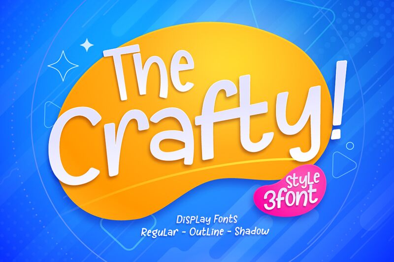The Crafty ! Carattere