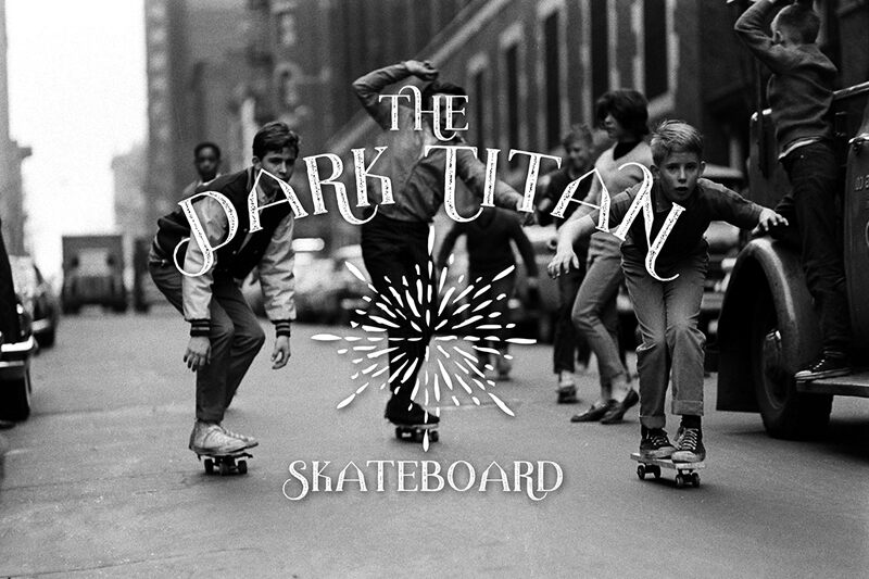 The Dark Titan Czcionka