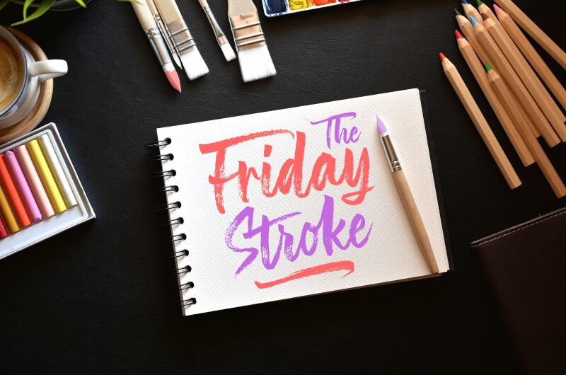 The Friday Stroke Czcionka