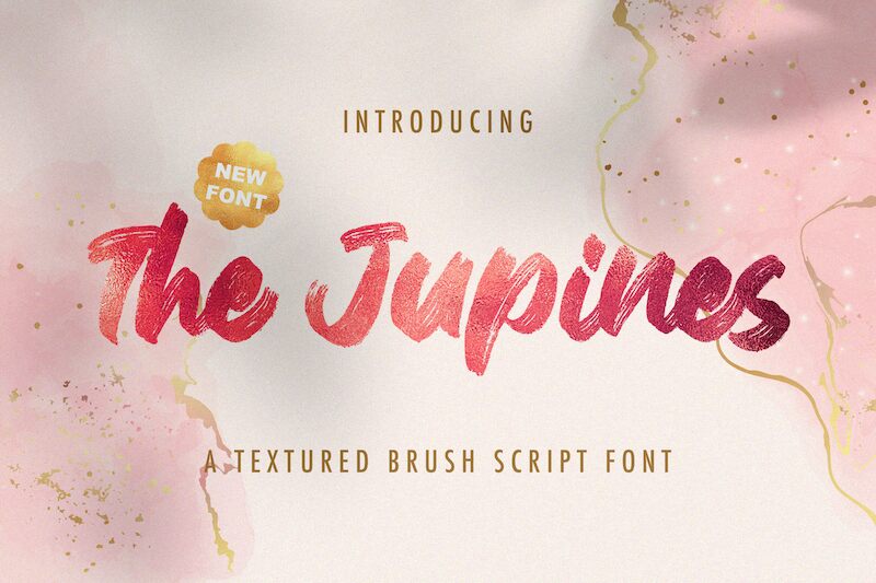 The Jupines Fuente