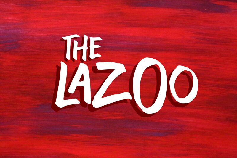 The Lazoo Schriftart
