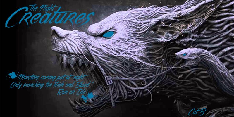 The Night Creatures Schriftart