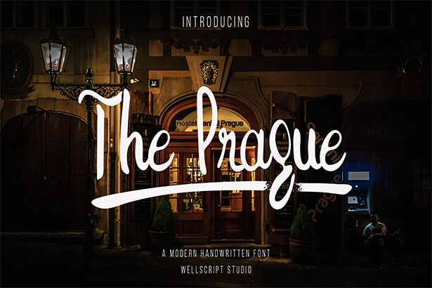 The Prague Carattere