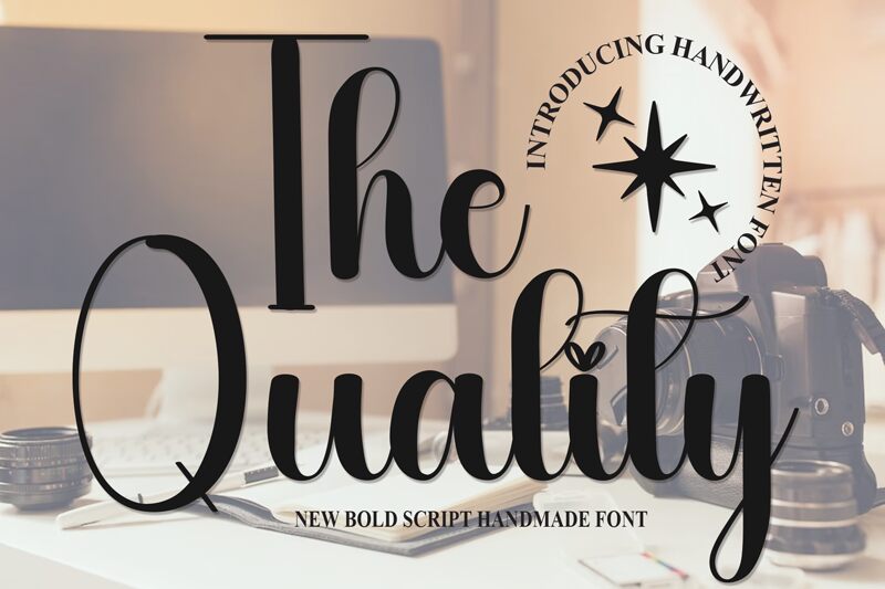 The Quality Carattere