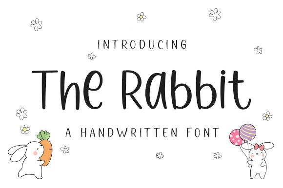 The Rabbit Carattere