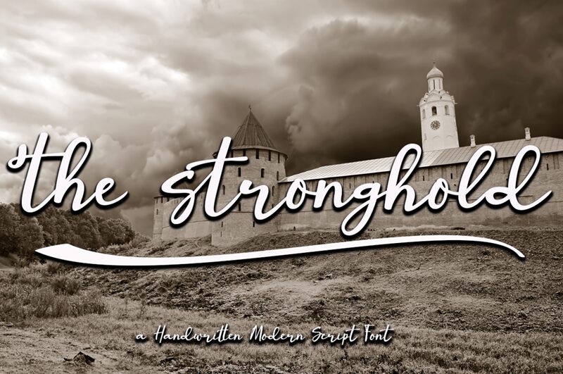 the stronghold Carattere