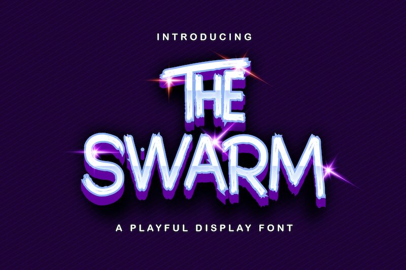 The Swarm Carattere