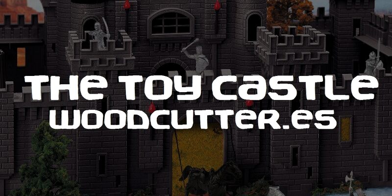 The Toy Castle Carattere