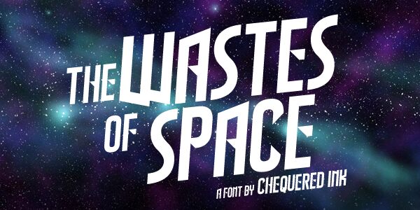 The Wastes of Space Carattere