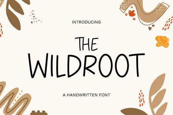 The Wildroot Carattere