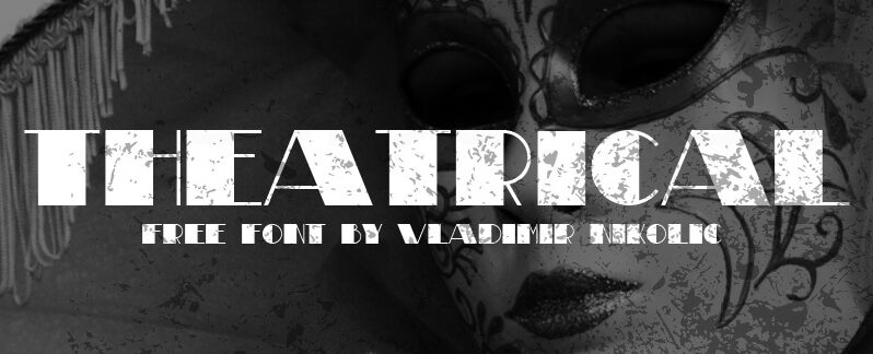 Theatrical Carattere