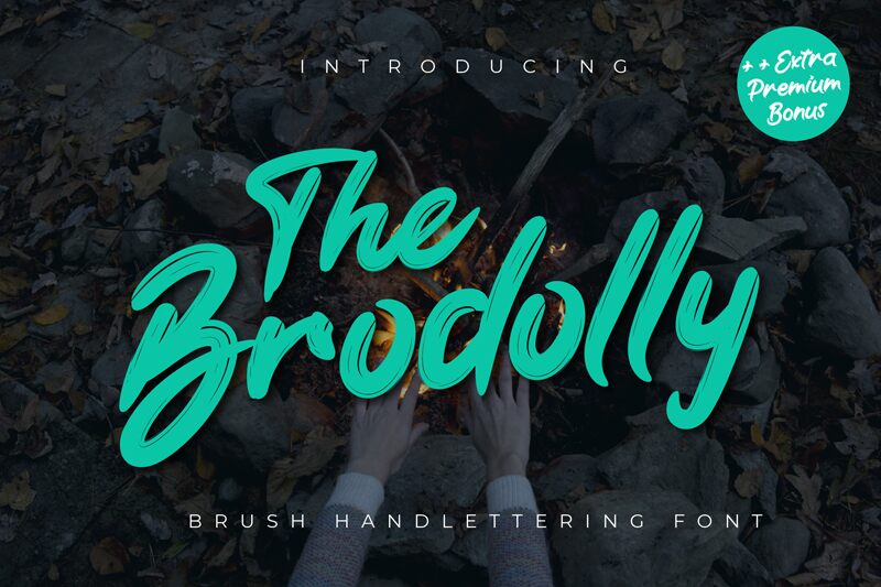 The Brodolly الخط 