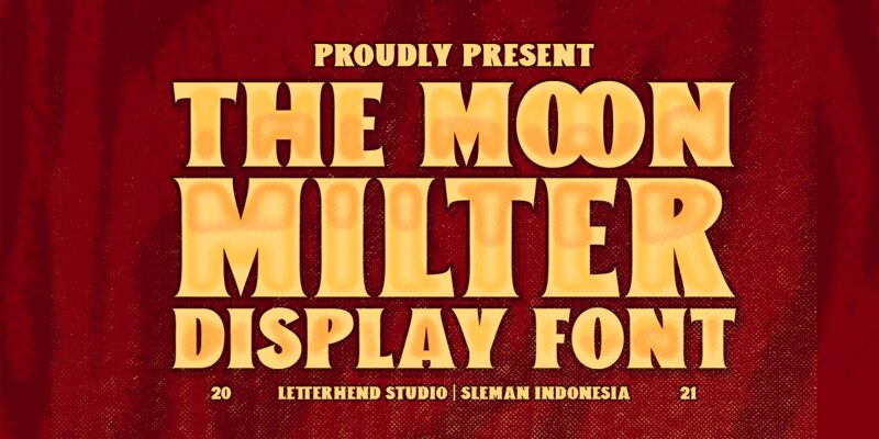 The Moon Milter Carattere
