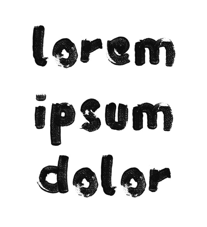 Theory Simple Schriftart